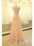 Made Appliques Long Prom Dress Evening Dress HZ0509